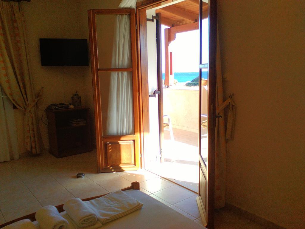 Maridatis Apartments Palekastro Exterior foto